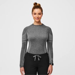 Figs Salta Performance Underscrub in Graphite